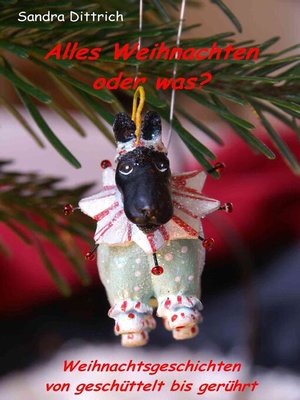 cover image of Alles Weihnachten oder was?